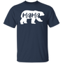 Mama Bear Shirt White