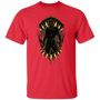 Erik Killmonger Men Killmonger Jaguar Crest Shirt