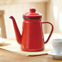 Enamel Coffee Pot