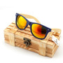 Sunglasses Polarized Bamboo