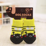 Warm Dog Socks