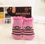 Warm Dog Socks