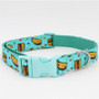 TACO | DOG COLLAR & BOW TIE