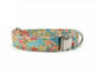 POPPY | DOG COLLAR & BOW TIE