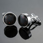 Fashion Men's French Shirt Cufflinks