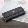 PU Leather Ladies Long Wallet