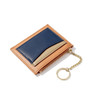 Women's Leather Zipper Wallets