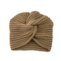 Women's Knitted Turban Hats