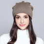 Women's Knitted Wool Hats