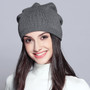 Women's Knitted Wool Hats