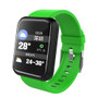 Sports 3 Smart Watch Heart Rate Blood Pressure Monitor Waterproof Bracelet