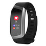 E18 Wristband Blood Pressure Watch Blood Oxygen Heart Rate Monitor Smart Watch