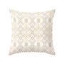 Geometric pattern pillowcase