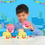 WowWee Pinkfong Baby Shark Official Song Cube - Baby Shark