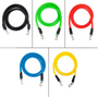 Ractive™ Resistance Bands Set - 11 Pieces for a Full Body Home Workout - For Men & Women