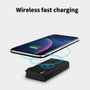 PowerPad - 3 In 1 Wall Charger and Wireless Power Bank Station