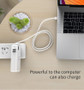 PowerPad - 3 In 1 Wall Charger and Wireless Power Bank Station