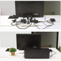 Power Strip Cable Management Box