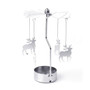 Carousel Candle Stand