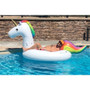 Giant Inflatable Unicorn Pool Float