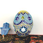 Turkish Style Mosaic Egg Lamps