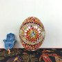 Turkish Style Mosaic Egg Lamps