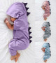 Baby Dinosaur Romper