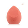 1PC Makeup Foundation Sponge Makeup Cosmetic Puff Beauty Egg Powder Smooth Beauty Cosmetic Makeup Sponge Puff Make Up Tool