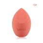 1PC Makeup Foundation Sponge Makeup Cosmetic Puff Beauty Egg Powder Smooth Beauty Cosmetic Makeup Sponge Puff Make Up Tool