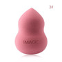 1PC Makeup Foundation Sponge Makeup Cosmetic Puff Beauty Egg Powder Smooth Beauty Cosmetic Makeup Sponge Puff Make Up Tool