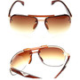 RBRARE 2019 Big Frame Classic Sunglasses Man Driving Sun Glasses Women Brand Designer Vintage UV400 Driving Oculos De Sol
