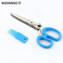 1pcs  Kitchen Scissor Shredded Nori Chopped Kitchen Gadgets Scallion Cutter Vegetable Peeler Kitchen Accessories De Cocina-B