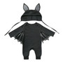 Baby Clothes For Baby Romper Autumn Winter Baby Boy Girl Clothes Bat Long Sleeve Kids Newborn Jumpsuit Infant Halloween Costume