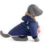 Warm Winter Pet Dog Clothes For Small Dogs Pets Puppy Costume French Bulldog Outfit Coat Waterproof Jacket Chihuahua Clothing