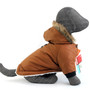 Warm Winter Pet Dog Clothes For Small Dogs Pets Puppy Costume French Bulldog Outfit Coat Waterproof Jacket Chihuahua Clothing