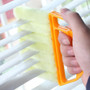 Microfiber Window Cleaning Brush