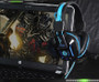 Elektron Gaming Headset + V4R Gaming Mouse