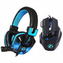 Elektron Gaming Headset + V4R Gaming Mouse