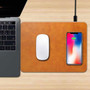 Mouse Pad Wireless Charging Dock