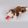 Cuddly Animal Pacifier Holder