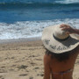 Do Not Disturb Sun Hat