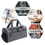 Multifunction Waterproof Duffel Bag