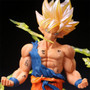 Goku super saiyan 3D