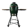 Portable Kamado Grills 18 inch Garden Grill