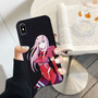 Darling in the Franxx iPhone Cases