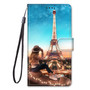 Luxury Leather Flip Wallet Case For Samsung Galaxy J2 Pro J3 J5 J7 2016 2017 EU J4 J6 Plus J8 2018 3D Cartoon Stand Phone Cover