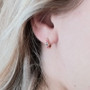 girls' pretty earrings