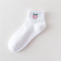 Artsy Cotton Socks