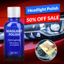 Headlight Polish - 50% OFF SALE