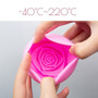 3D Rose Ice Cube Mold